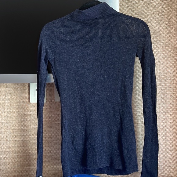 Armani exchange sheer top - Picture 6 of 8